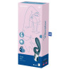 Satisfyer Vibro Rabbit Hug Me Satisfyer 20cm